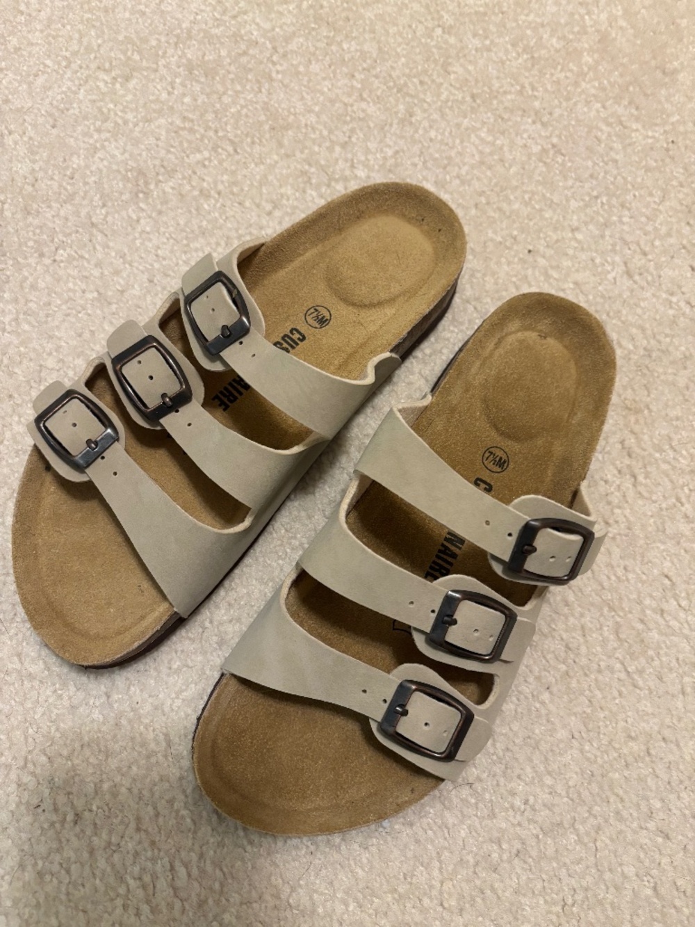 Cushionaire Sandals